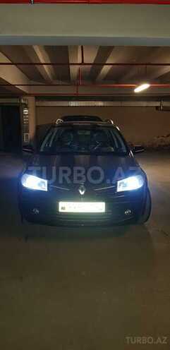 Renault Megane 2008, 194,000 km - 1.5 l - Bakı