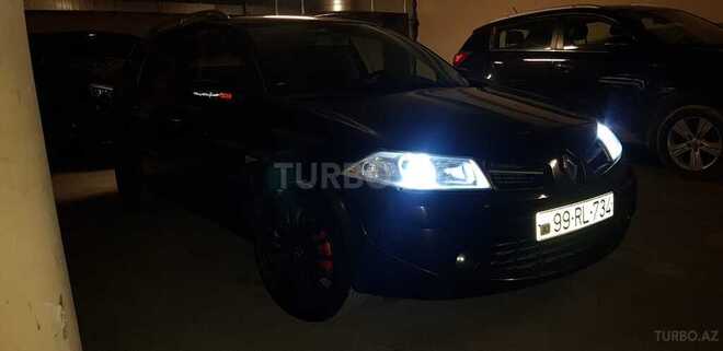 Renault Megane 2008, 194,000 km - 1.5 l - Bakı