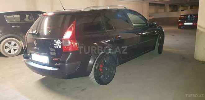 Renault Megane 2008, 194,000 km - 1.5 l - Bakı