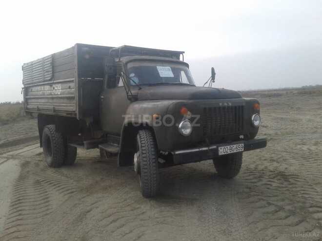 GAZ 53 1989, 200,000 km - 0.5 l - İmişli