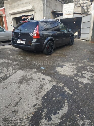 Renault Megane 2008, 194,000 km - 1.5 l - Bakı