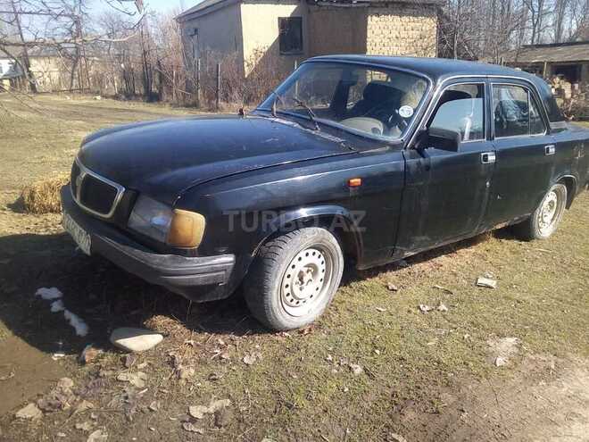 GAZ 3110 1997, 162,724 km - 2.3 л - Qusar
