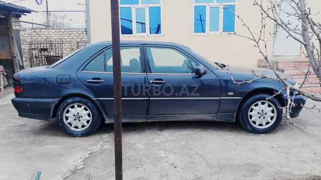 Mercedes C 220 1997, 533,000 km - 2.2 l - Bakı
