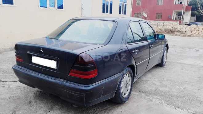 Mercedes C 220 1997, 533,000 km - 2.2 l - Bakı