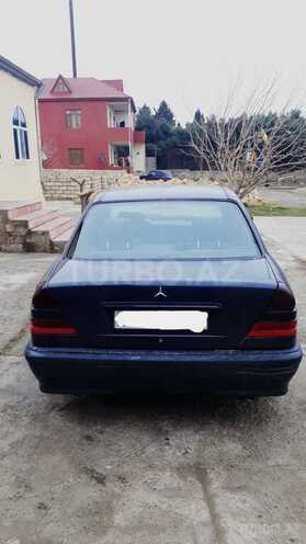 Mercedes C 220 1997, 533,000 km - 2.2 l - Bakı