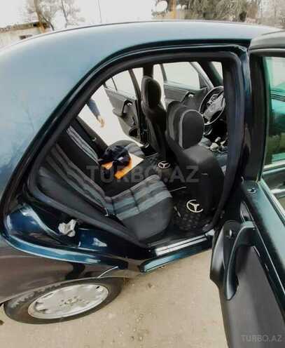 Mercedes C 220 1997, 533,000 km - 2.2 l - Bakı