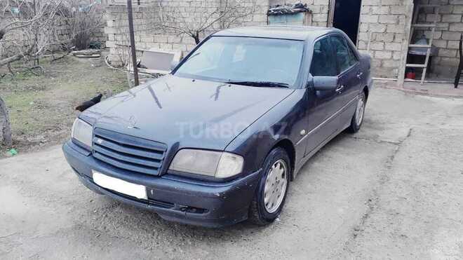 Mercedes C 220 1997, 533,000 km - 2.2 l - Bakı