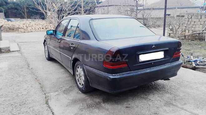 Mercedes C 220 1997, 533,000 km - 2.2 l - Bakı