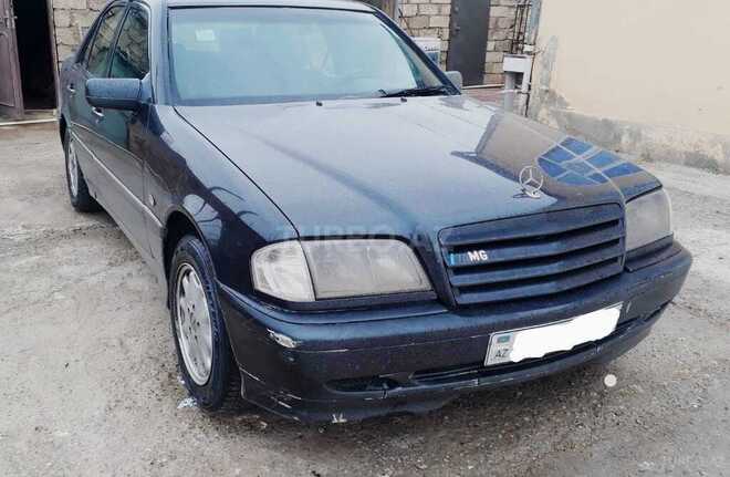 Mercedes C 220 1997, 533,000 km - 2.2 l - Bakı