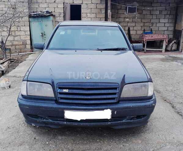 Mercedes C 220 1997, 533,000 km - 2.2 l - Bakı