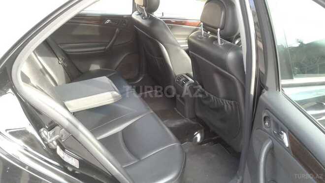 Mercedes C 240 2004, 340,000 km - 2.6 л - Ağdaş