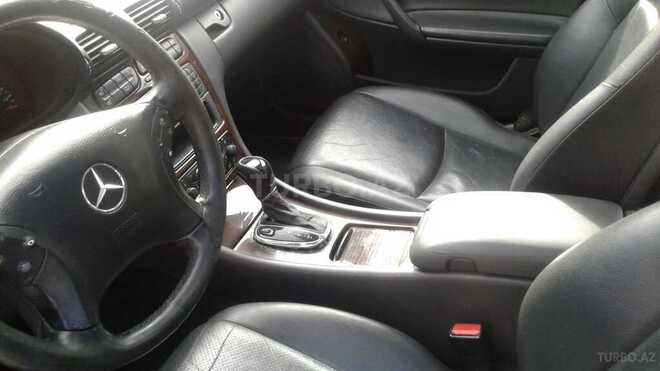 Mercedes C 240 2004, 340,000 km - 2.6 л - Ağdaş