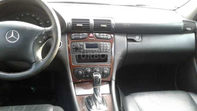 Mercedes C 240 2004, 340,000 km - 2.6 л - Ağdaş