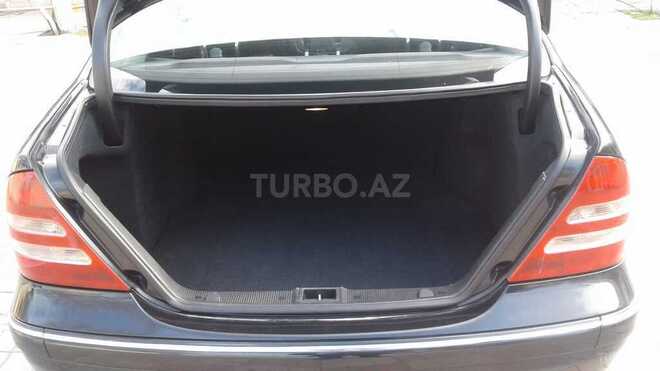 Mercedes C 240 2004, 340,000 km - 2.6 л - Ağdaş