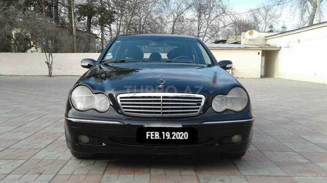 Mercedes C 240 2004, 340,000 km - 2.6 л - Ağdaş