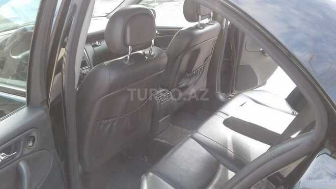 Mercedes C 240 2004, 340,000 km - 2.6 л - Ağdaş
