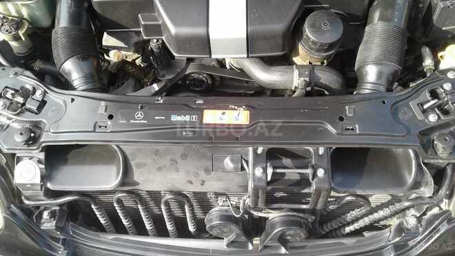 Mercedes C 240 2004, 340,000 km - 2.6 л - Ağdaş