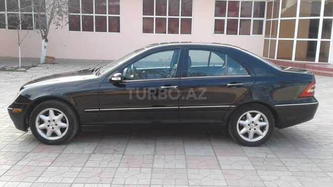 Mercedes C 240 2004, 340,000 km - 2.6 л - Ağdaş