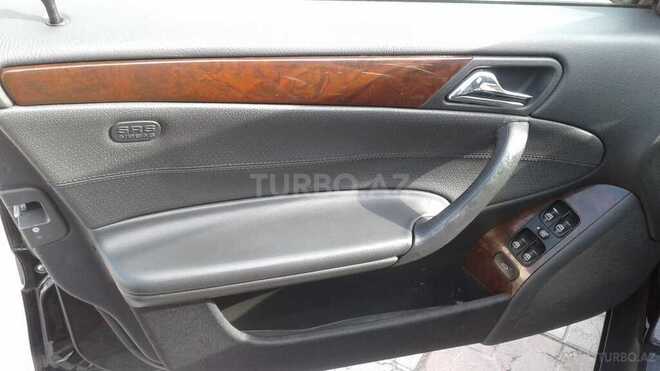 Mercedes C 240 2004, 340,000 km - 2.6 л - Ağdaş