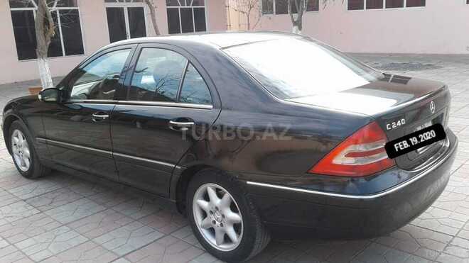 Mercedes C 240 2004, 340,000 km - 2.6 л - Ağdaş