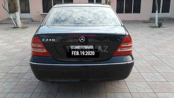 Mercedes C 240 2004, 340,000 km - 2.6 л - Ağdaş