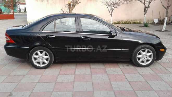 Mercedes C 240 2004, 340,000 km - 2.6 л - Ağdaş