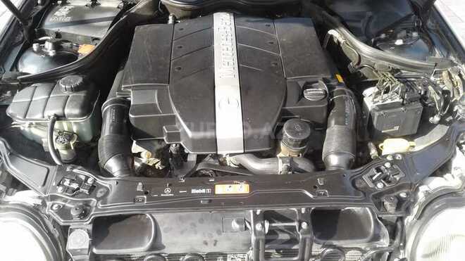 Mercedes C 240 2004, 340,000 km - 2.6 л - Ağdaş
