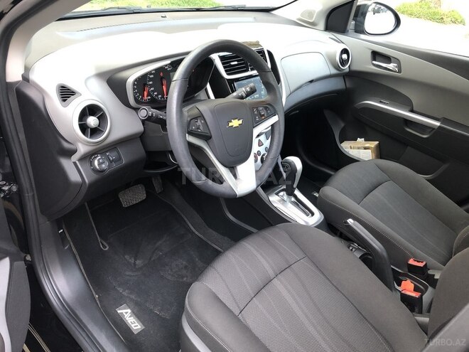 Chevrolet Aveo 2018, 18,500 km - 1.4 л - Bakı