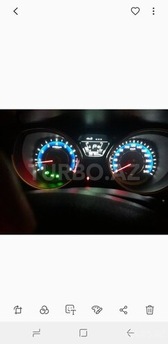 Hyundai Elantra 2014, 98,000 km - 1.6 l - Bakı
