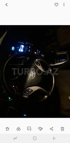 Hyundai Elantra 2014, 98,000 km - 1.6 l - Bakı