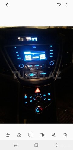 Hyundai Elantra 2014, 98,000 km - 1.6 l - Bakı