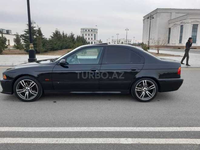 BMW 540 2001, 298,200 km - 0.5 l - Mingəçevir