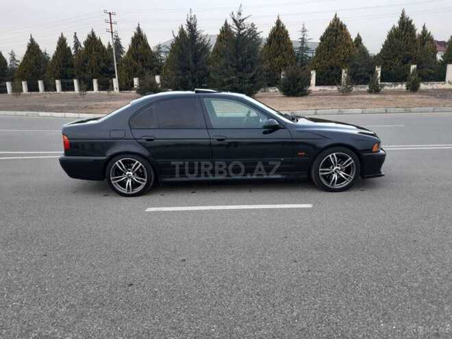 BMW 540 2001, 298,200 km - 0.5 l - Mingəçevir