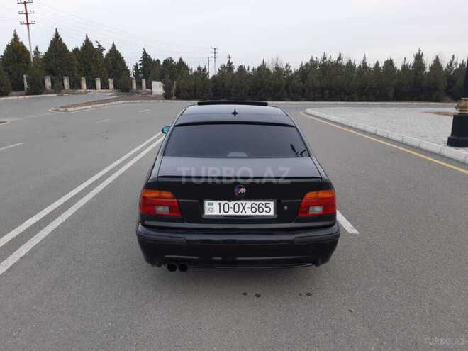 BMW 540 2001, 298,200 km - 0.5 l - Mingəçevir