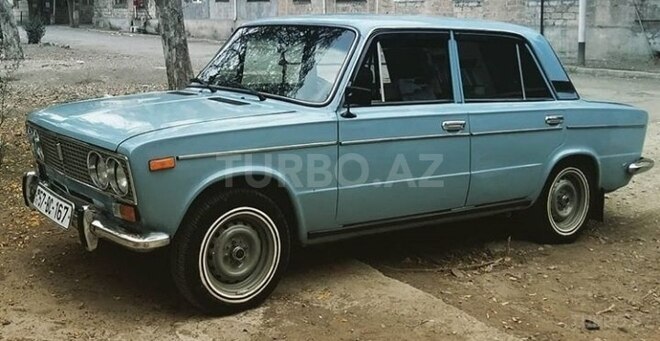 LADA (VAZ) 2103 1977, 22,222 km - 1.6 l - Gəncə