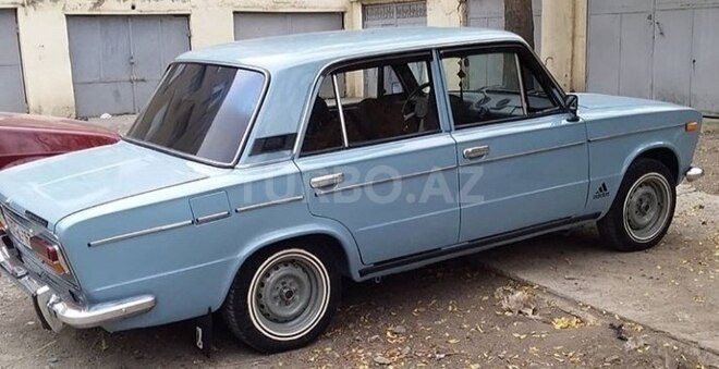 LADA (VAZ) 2103 1977, 22,222 km - 1.6 l - Gəncə
