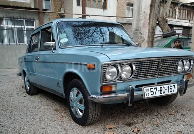 LADA (VAZ) 2103 1977, 22,222 km - 1.6 l - Gəncə