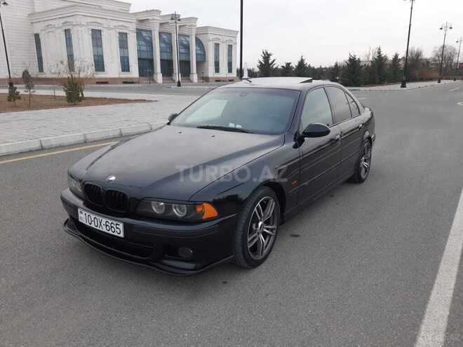 BMW 540 2001, 298,200 km - 0.5 l - Mingəçevir