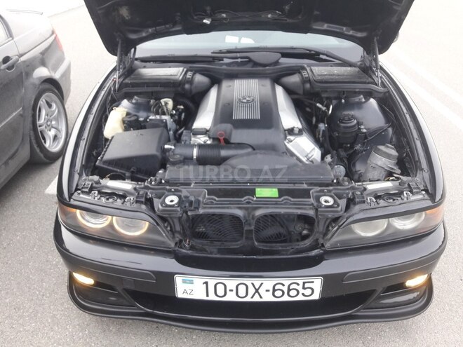 BMW 540 2001, 298,200 km - 0.5 l - Mingəçevir