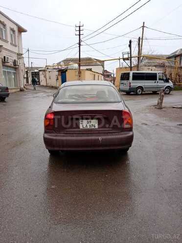 Daewoo Lanos 2010, 293,000 km - 1.5 l - Bakı