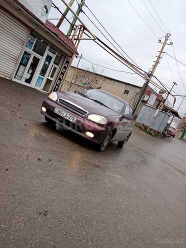 Daewoo Lanos 2010, 293,000 km - 1.5 l - Bakı