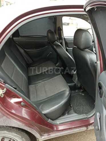 Daewoo Lanos 2010, 293,000 km - 1.5 l - Bakı