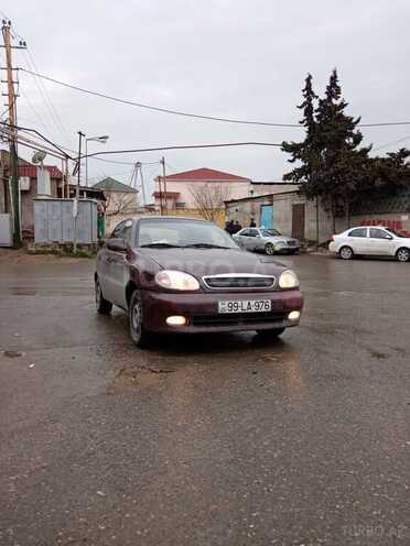Daewoo Lanos 2010, 293,000 km - 1.5 l - Bakı