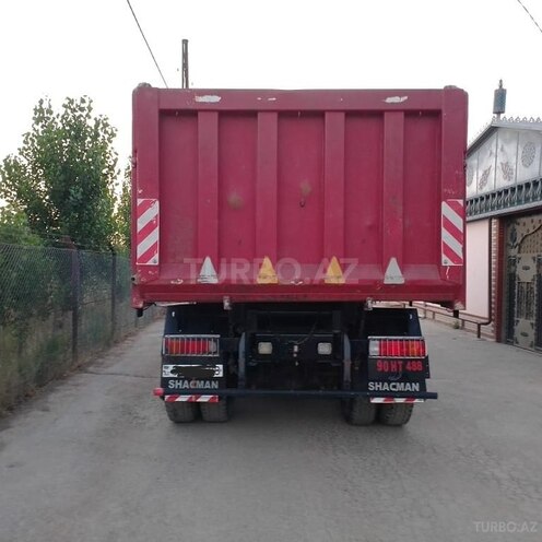 Shacman SX3314DT366 2009, 220,000 km - 8.5 l - Ağcabədi