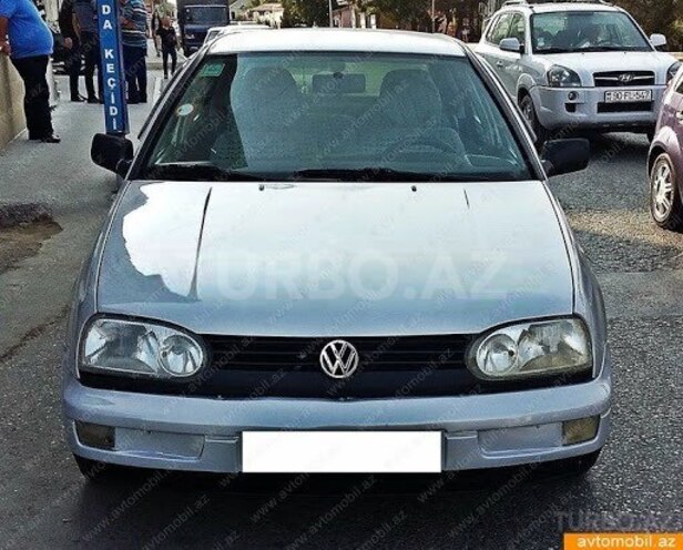 Volkswagen Golf 1997, 250,242 km - 0.3 l - Gəncə