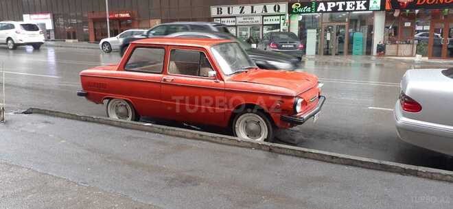 ZAZ 968M 1989, 67,218 km - 0.2 l - Bakı