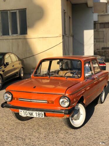 ZAZ 968M 1989, 67,218 km - 0.2 l - Bakı