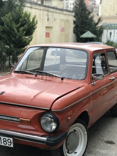 ZAZ 968M 1989, 67,218 km - 0.2 l - Bakı
