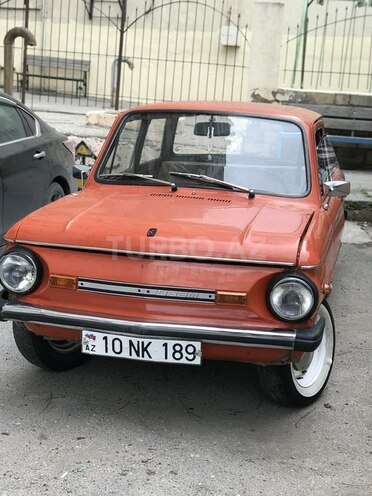 ZAZ 968M 1989, 67,218 km - 0.2 l - Bakı