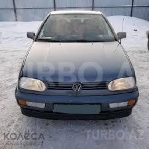 Volkswagen Golf 1997, 250,242 km - 0.3 l - Gəncə